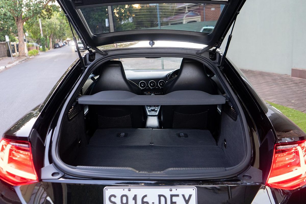 2015 Audi TT S Line FV