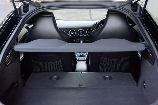 2015 Audi TT S Line FV