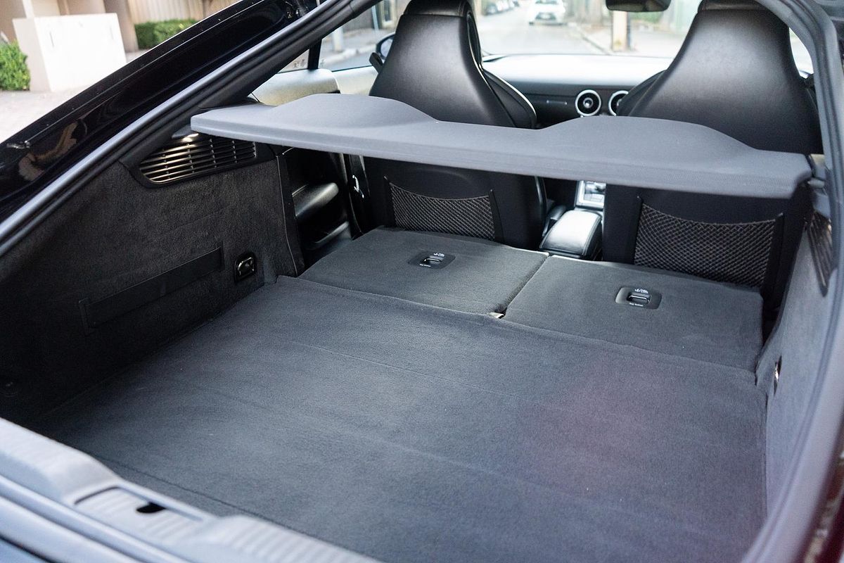 2015 Audi TT S Line FV