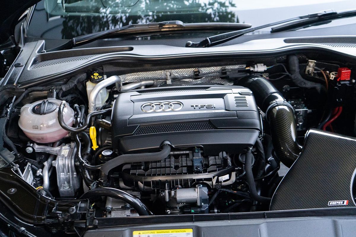2015 Audi TT S Line FV