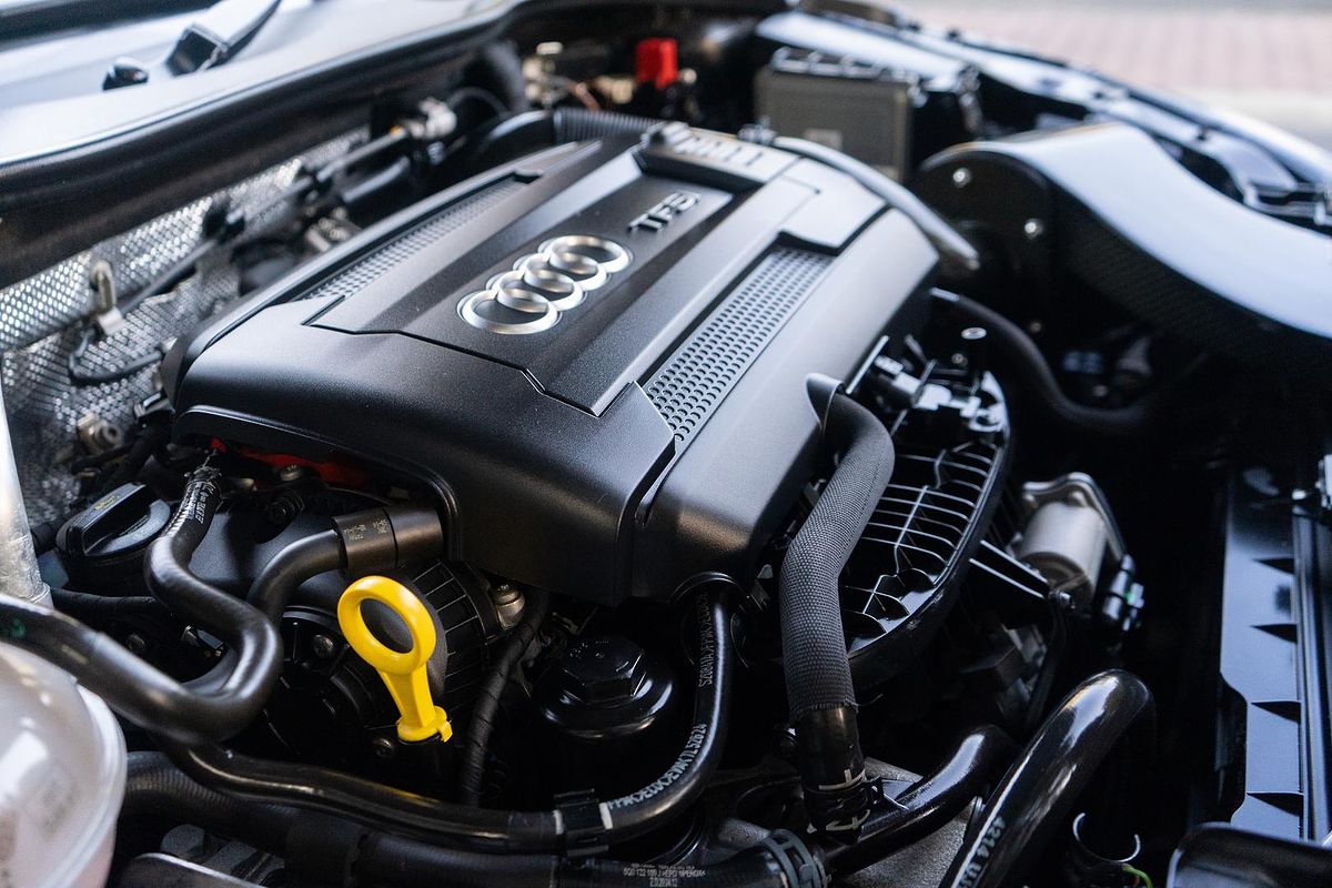 2015 Audi TT S Line FV