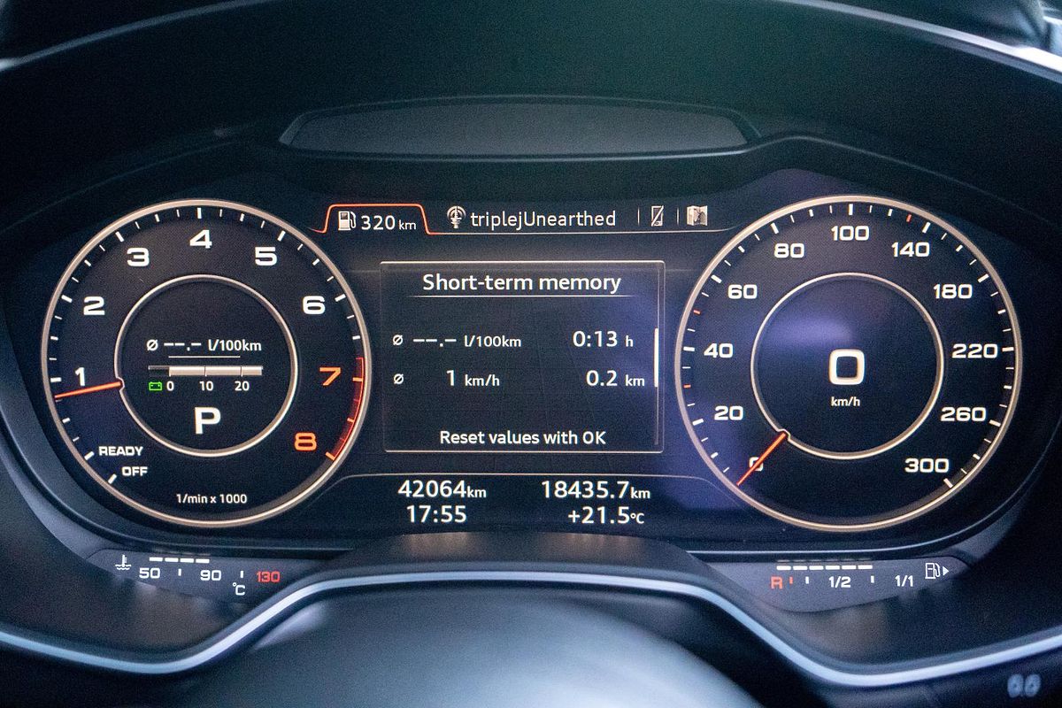 2015 Audi TT S Line FV