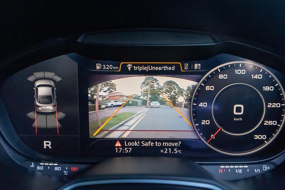2015 Audi TT S Line FV