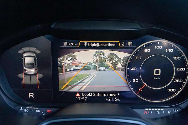 2015 Audi TT S Line FV