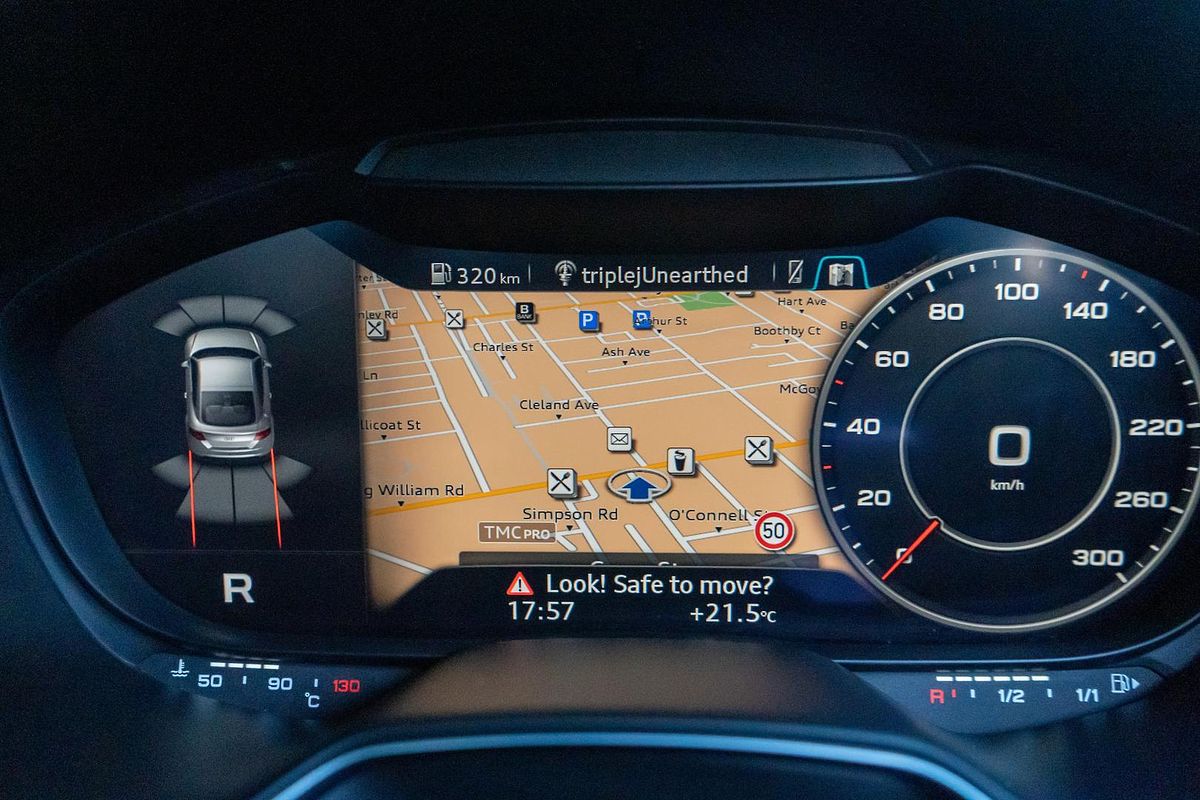 2015 Audi TT S Line FV