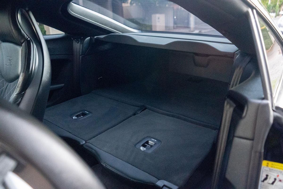 2015 Audi TT S Line FV