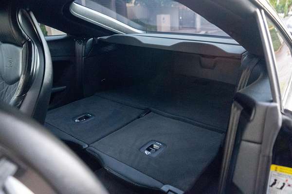 2015 Audi TT S Line FV