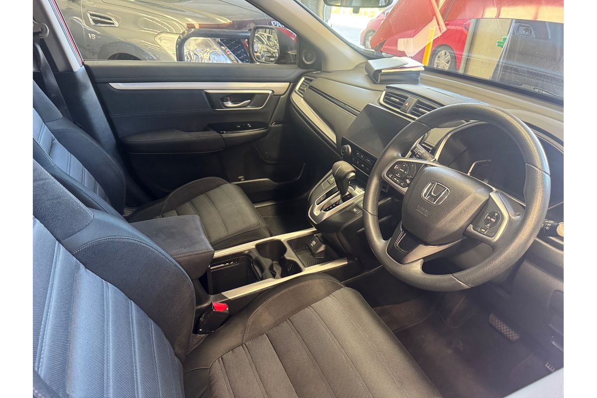 2017 Honda CR-V VTi RW