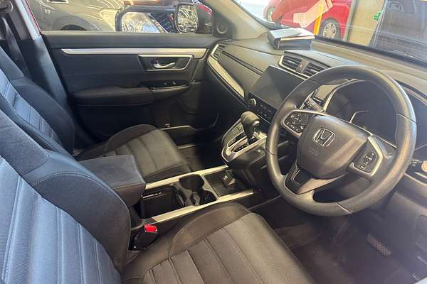 2017 Honda CR-V VTi RW