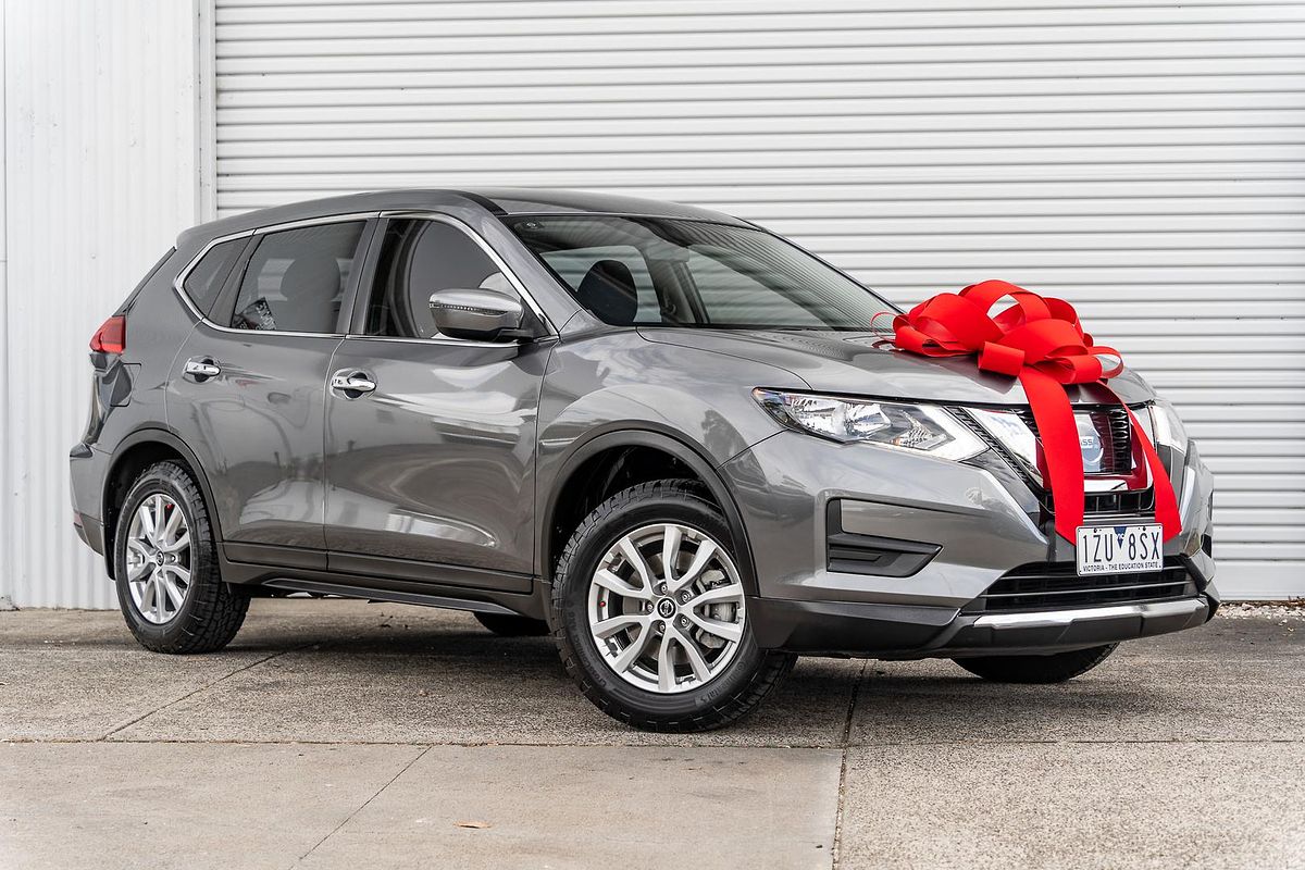 2020 Nissan X-TRAIL ST T32 Series II