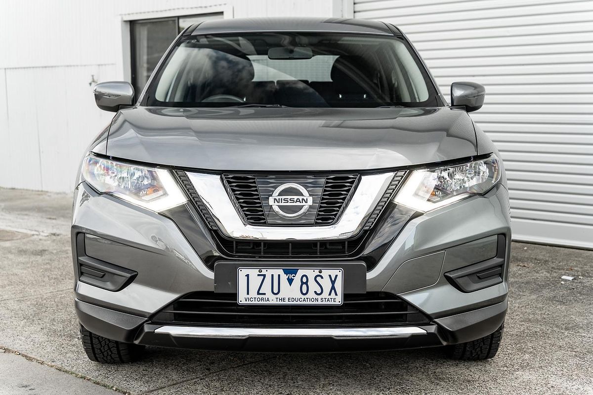 2020 Nissan X-TRAIL ST T32 Series II