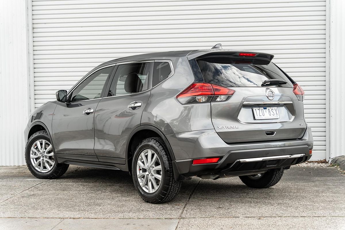 2020 Nissan X-TRAIL ST T32 Series II