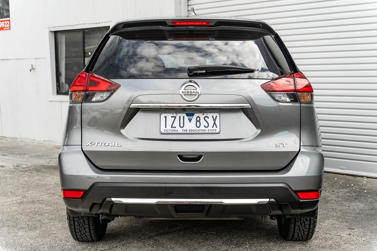 2020 Nissan X-TRAIL ST T32 Series II