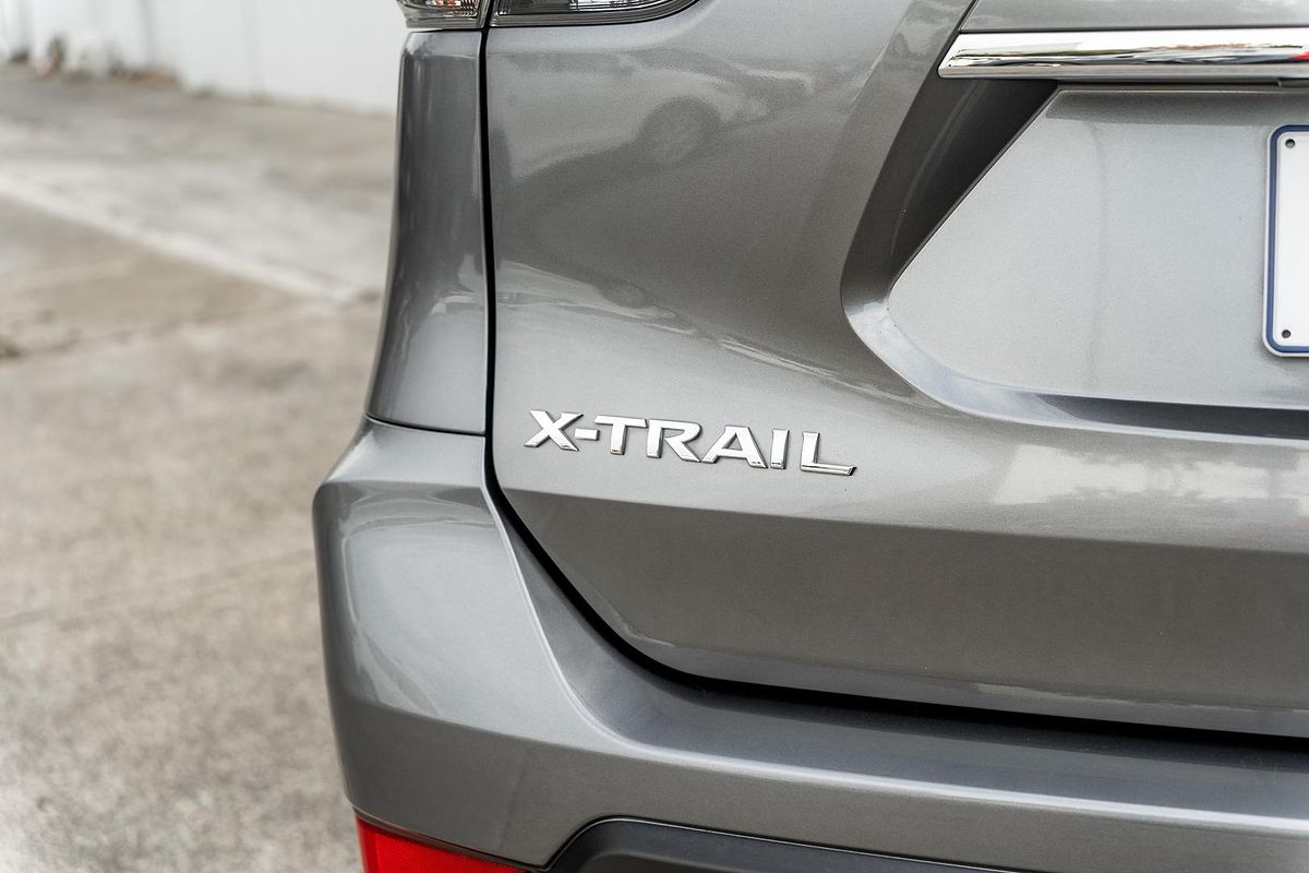 2020 Nissan X-TRAIL ST T32 Series II