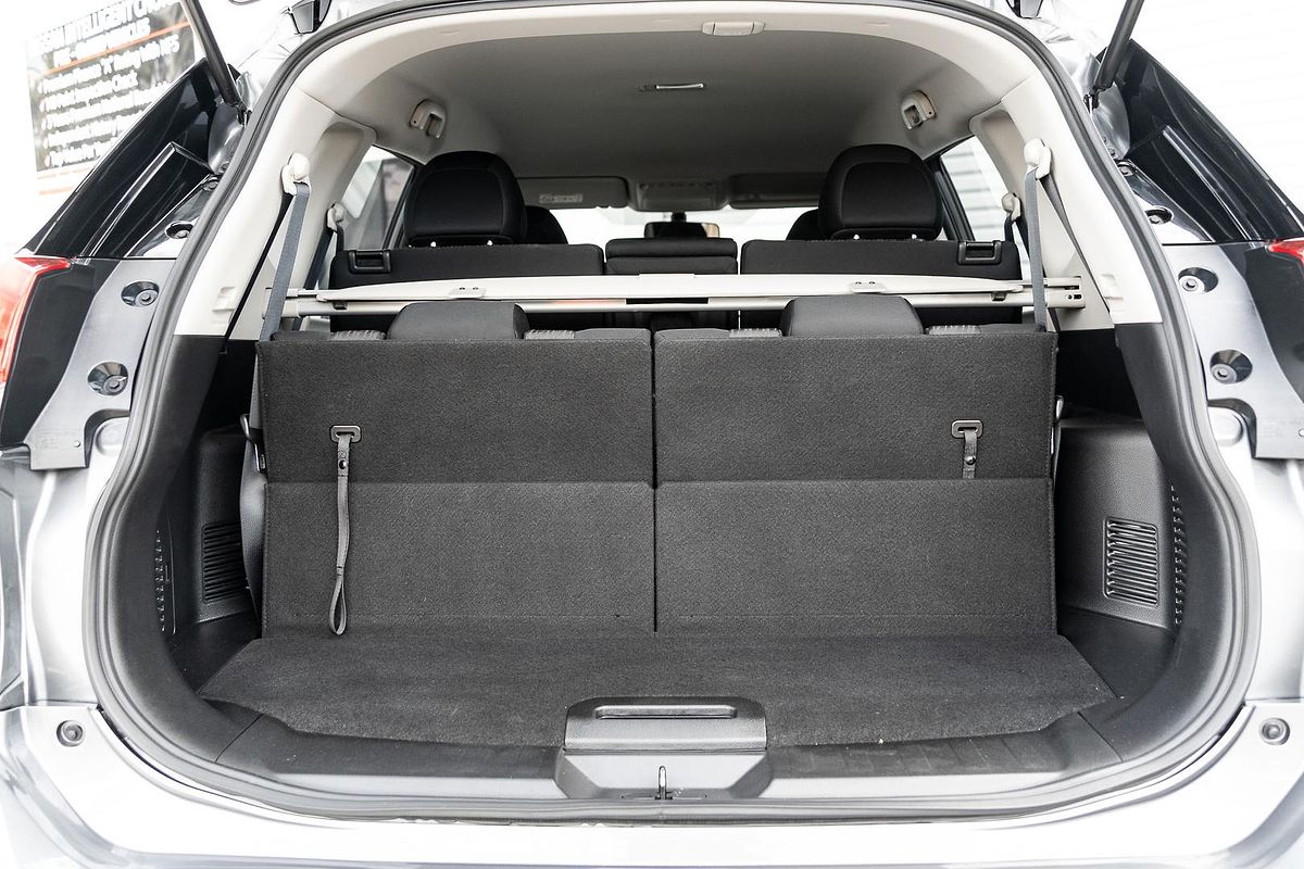 2020 Nissan X-TRAIL ST T32 Series II