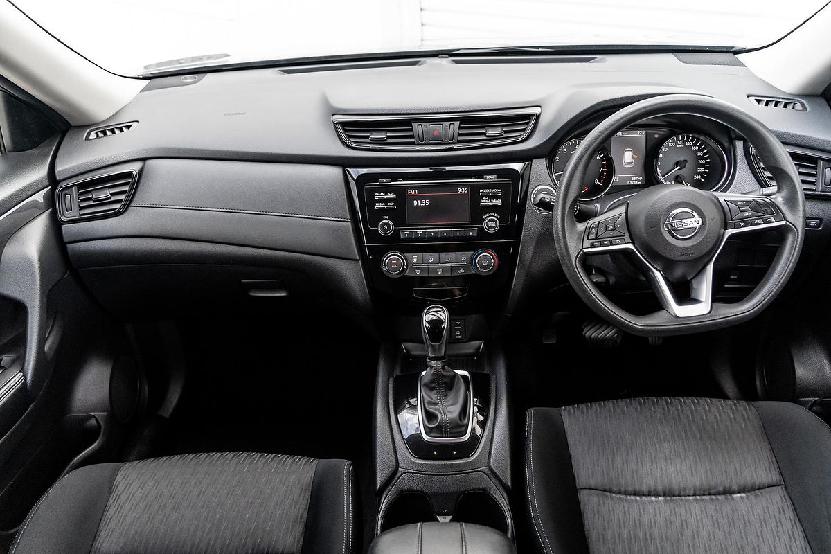 2020 Nissan X-TRAIL ST T32 Series II