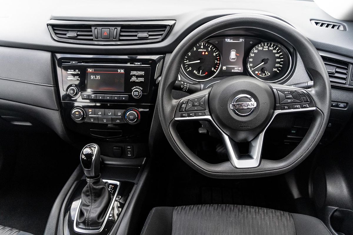 2020 Nissan X-TRAIL ST T32 Series II