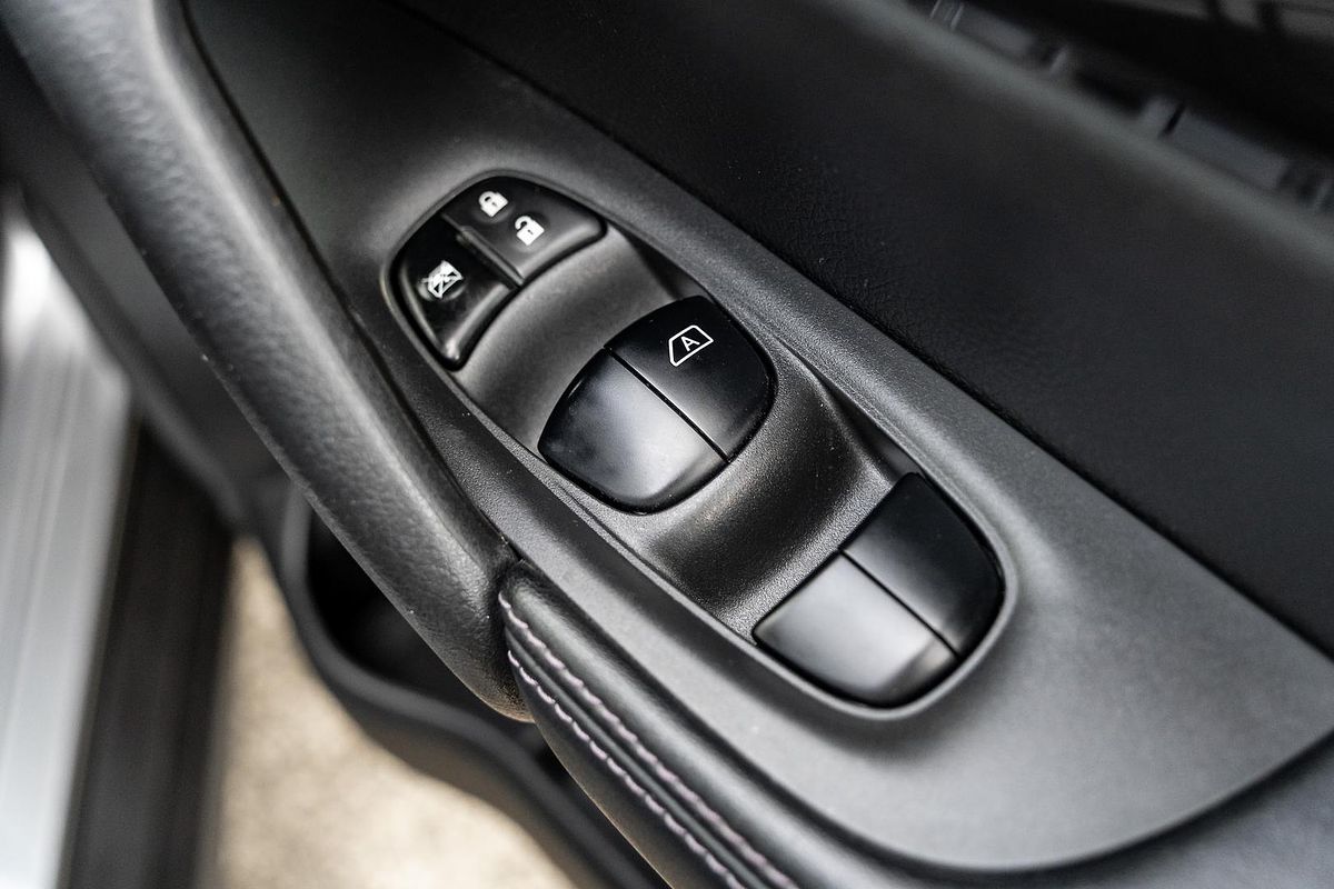 2020 Nissan X-TRAIL ST T32 Series II