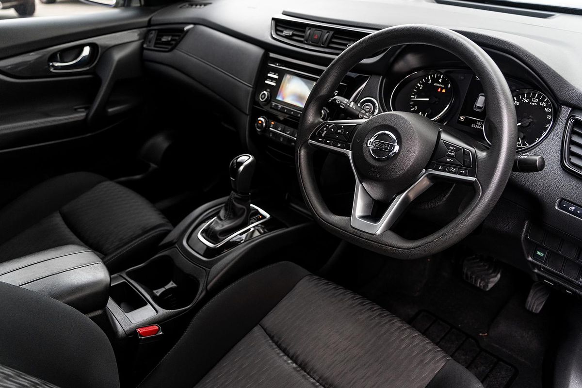 2020 Nissan X-TRAIL ST T32 Series II