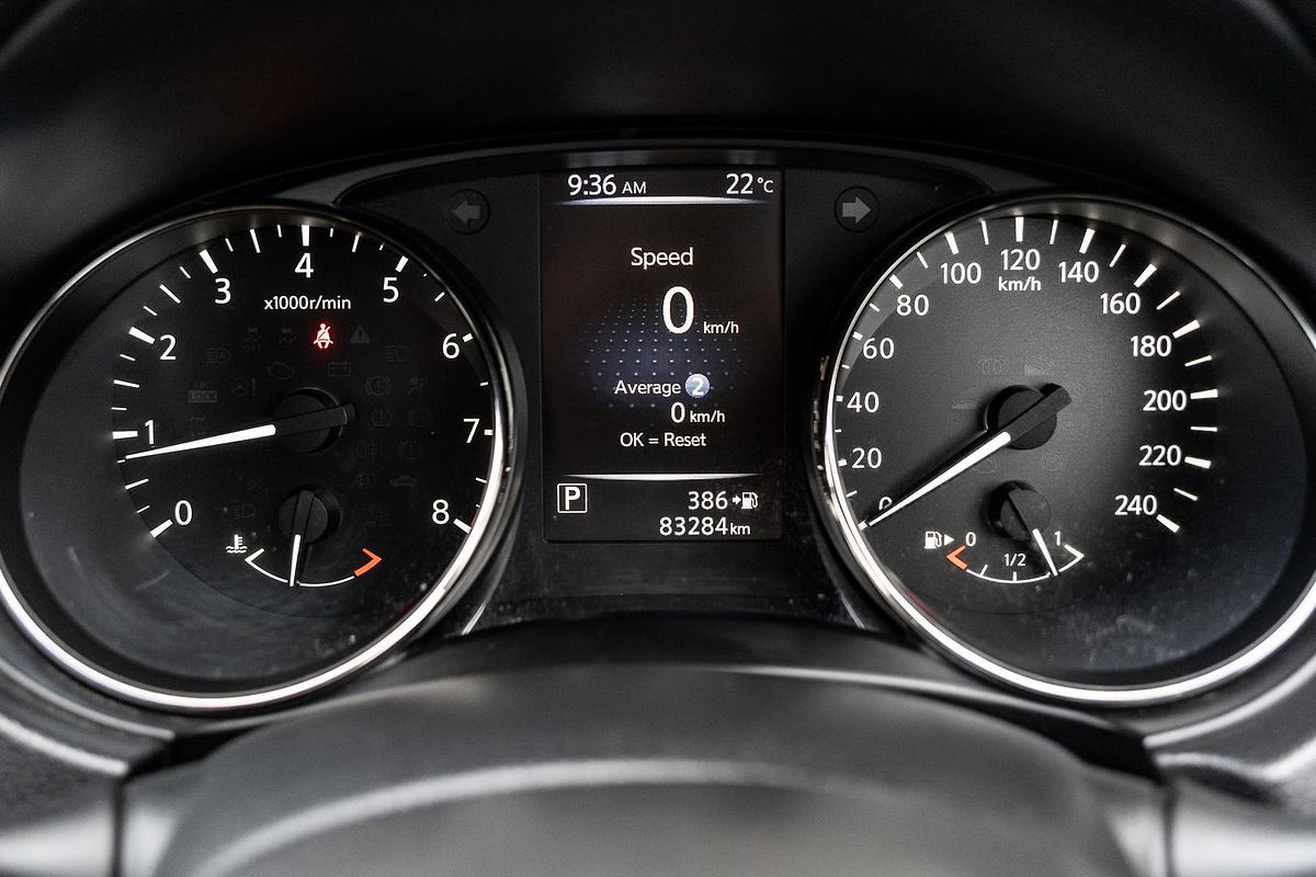 2020 Nissan X-TRAIL ST T32 Series II