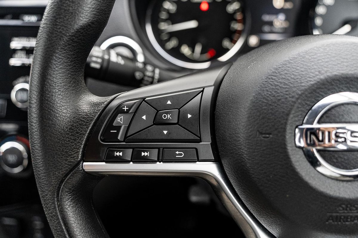 2020 Nissan X-TRAIL ST T32 Series II