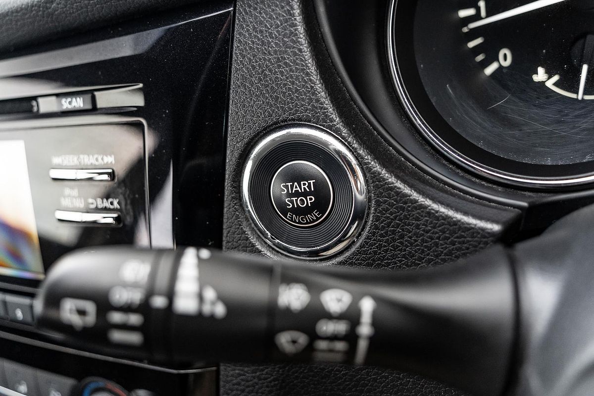 2020 Nissan X-TRAIL ST T32 Series II