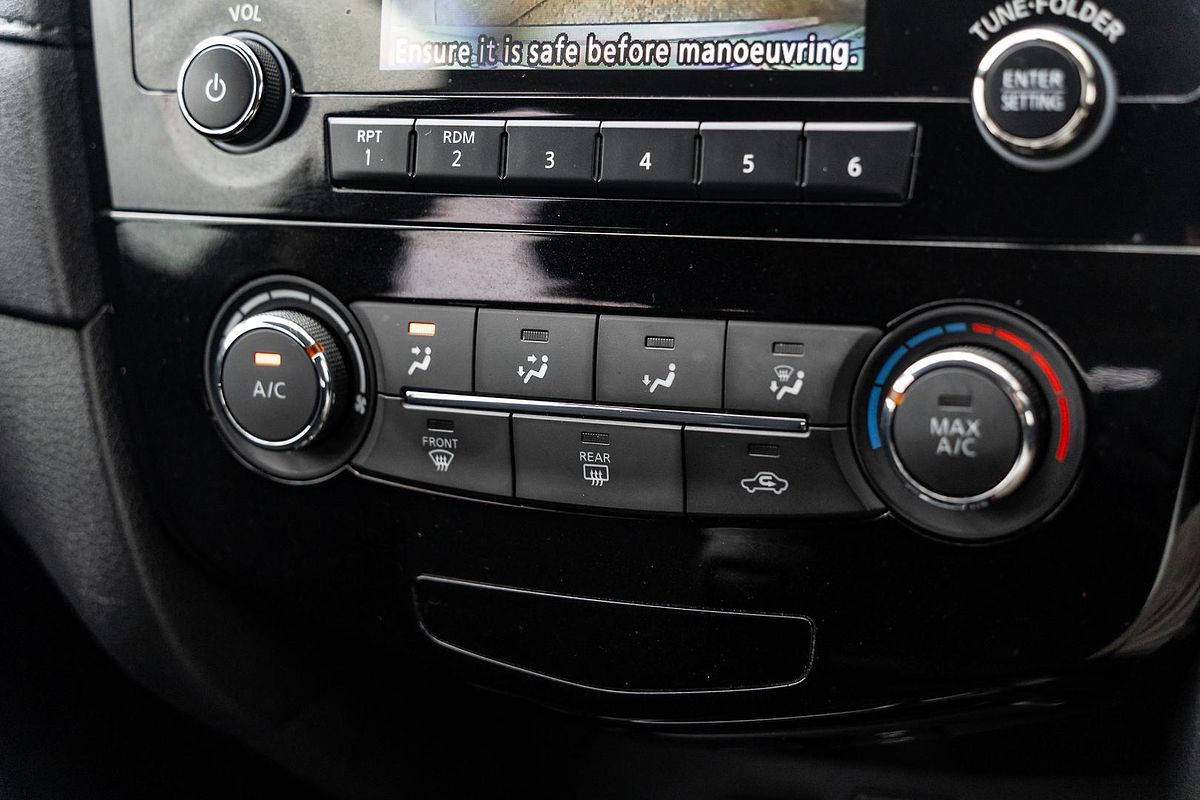2020 Nissan X-TRAIL ST T32 Series II