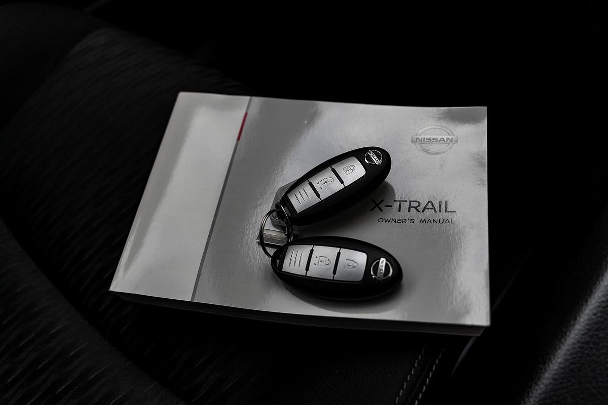 2020 Nissan X-TRAIL ST T32 Series II