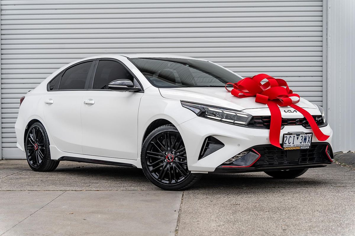 2021 Kia Cerato GT BD