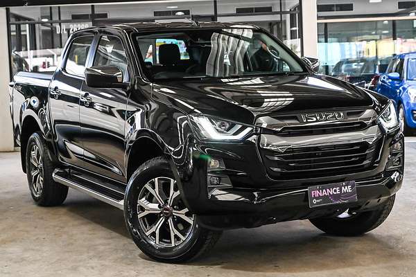 2023 Isuzu D-MAX LS-U 4X4