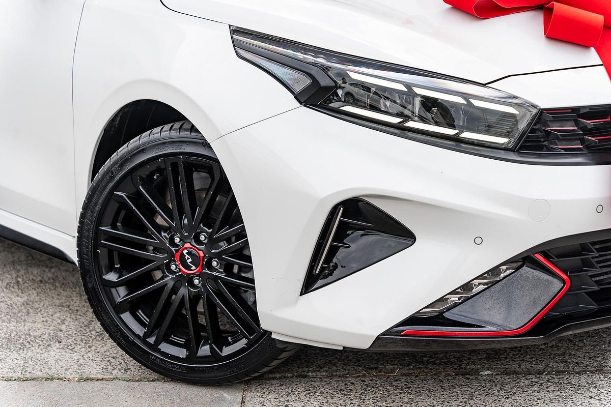 2021 Kia Cerato GT BD