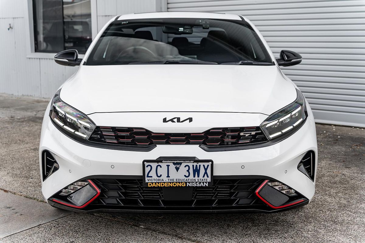 2021 Kia Cerato GT BD