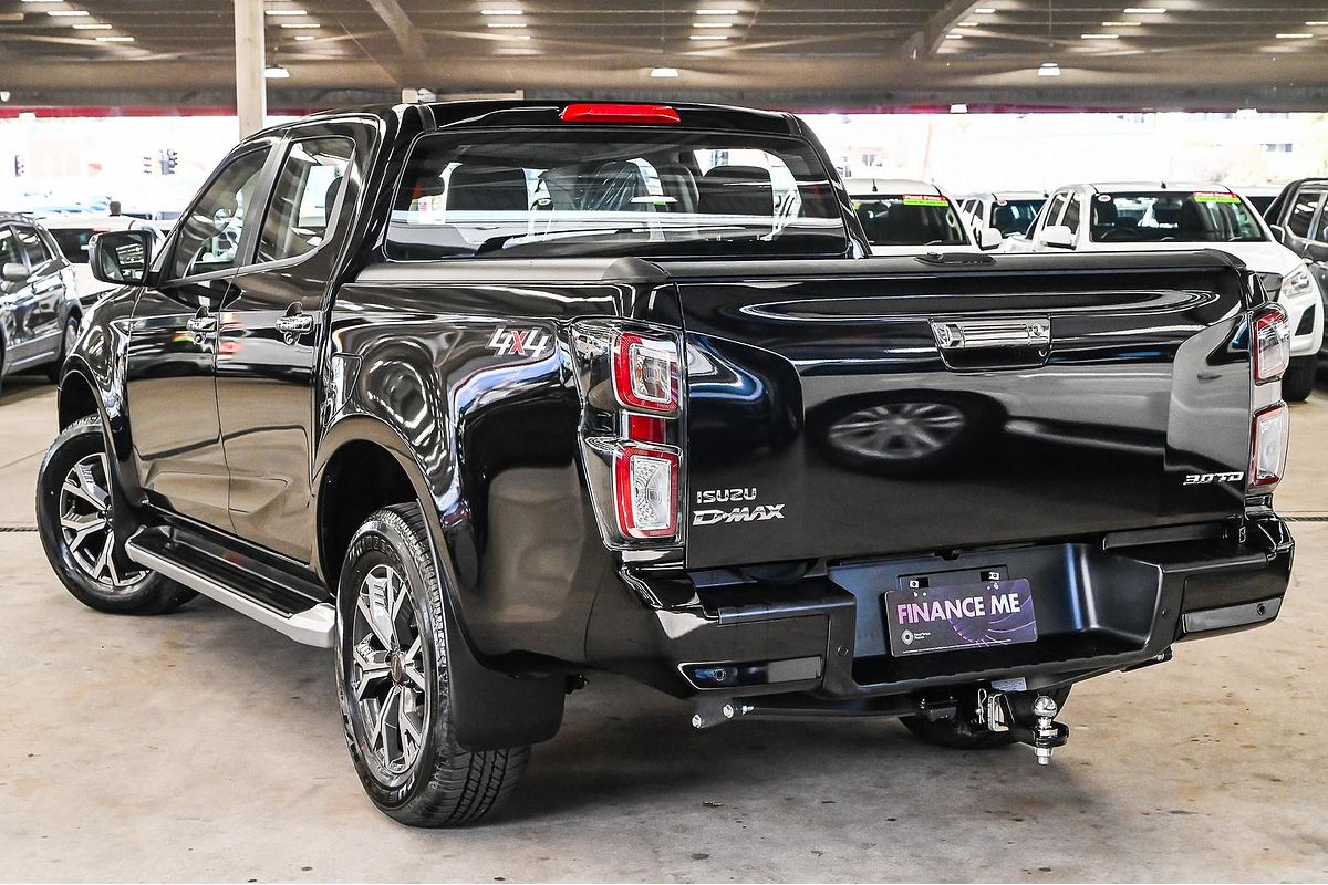2023 Isuzu D-MAX LS-U 4X4