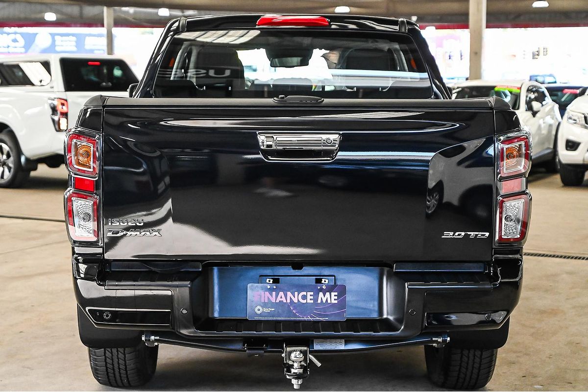 2023 Isuzu D-MAX LS-U 4X4