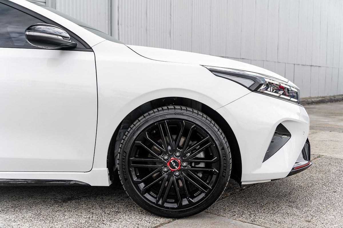 2021 Kia Cerato GT BD