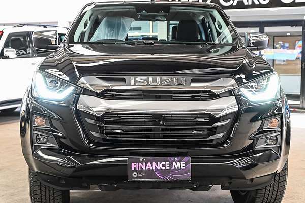 2023 Isuzu D-MAX LS-U 4X4