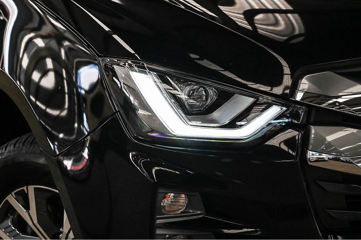 2023 Isuzu D-MAX LS-U 4X4