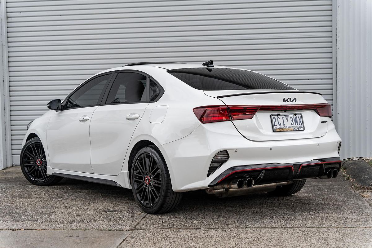 2021 Kia Cerato GT BD