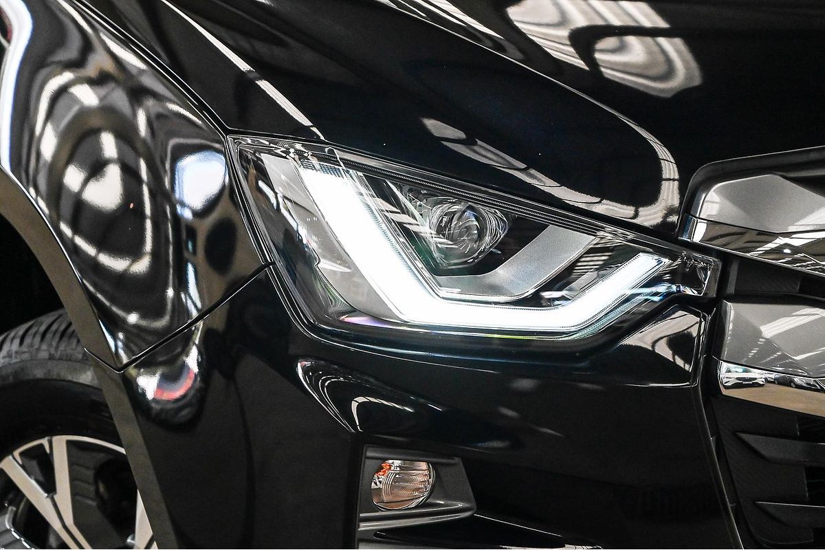 2023 Isuzu D-MAX LS-U 4X4