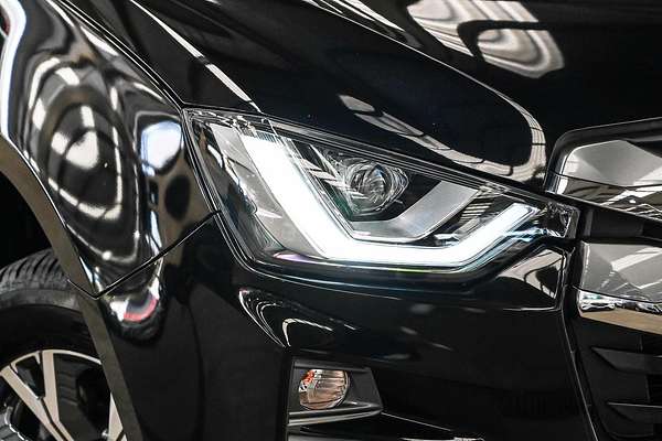 2023 Isuzu D-MAX LS-U 4X4