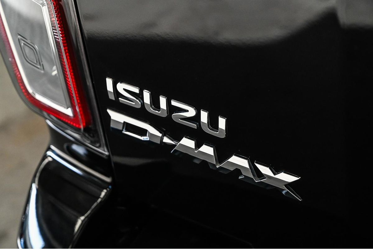2023 Isuzu D-MAX LS-U 4X4
