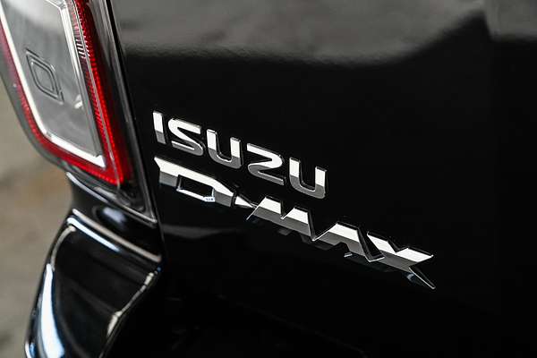 2023 Isuzu D-MAX LS-U 4X4