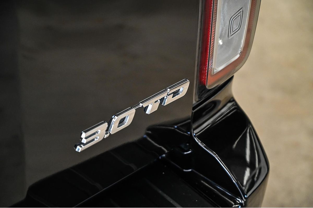 2023 Isuzu D-MAX LS-U 4X4