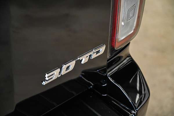 2023 Isuzu D-MAX LS-U 4X4