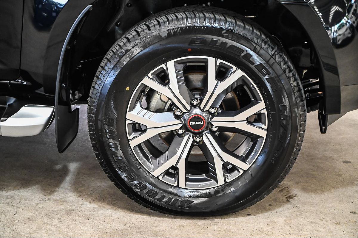 2023 Isuzu D-MAX LS-U 4X4