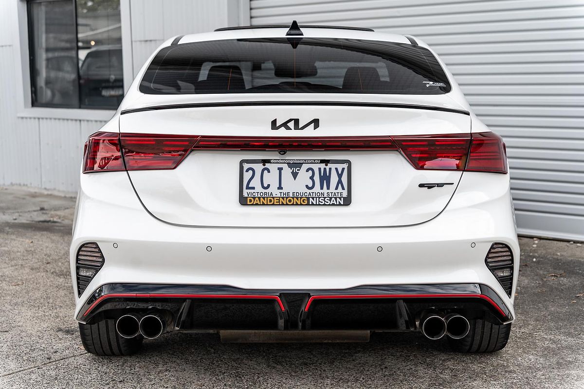 2021 Kia Cerato GT BD