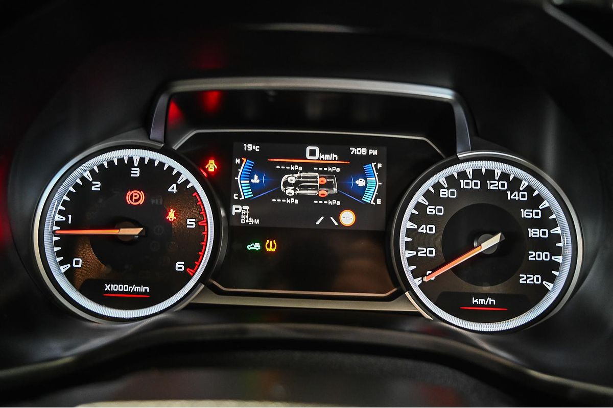 2023 Isuzu D-MAX LS-U 4X4
