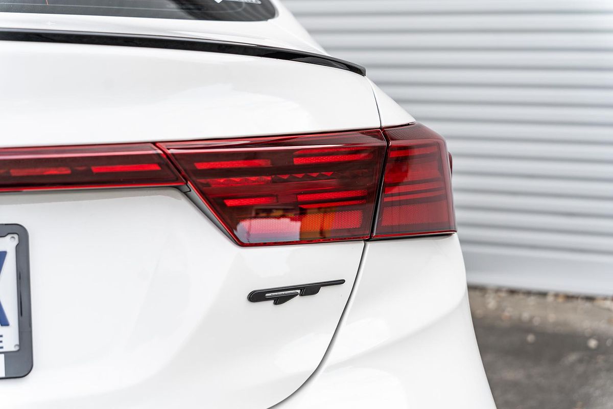 2021 Kia Cerato GT BD