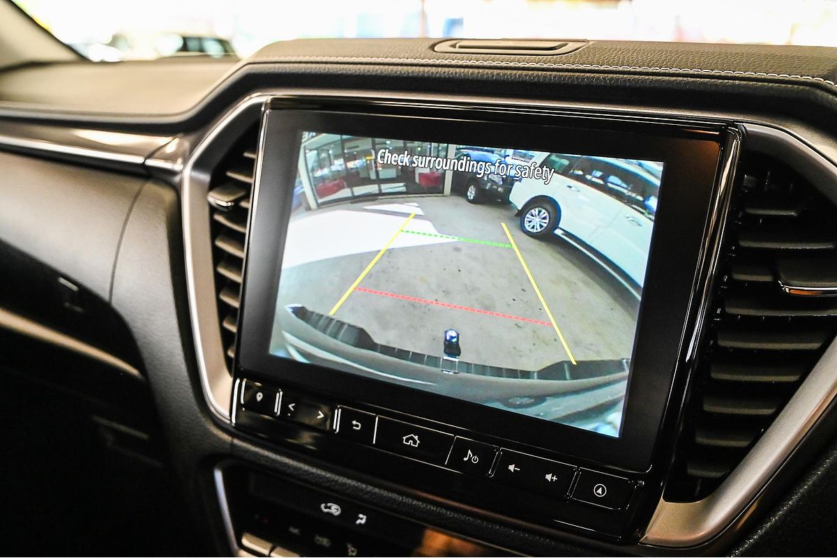 2023 Isuzu D-MAX LS-U 4X4
