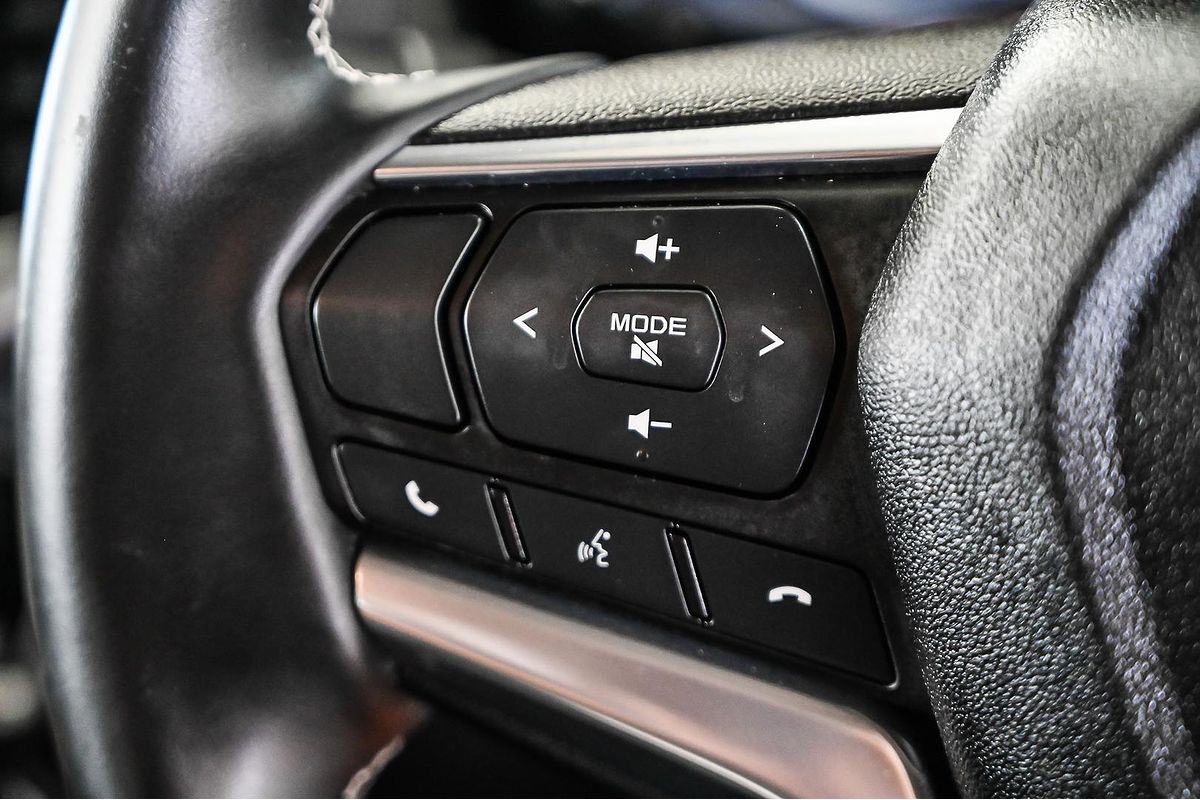 2023 Isuzu D-MAX LS-U 4X4